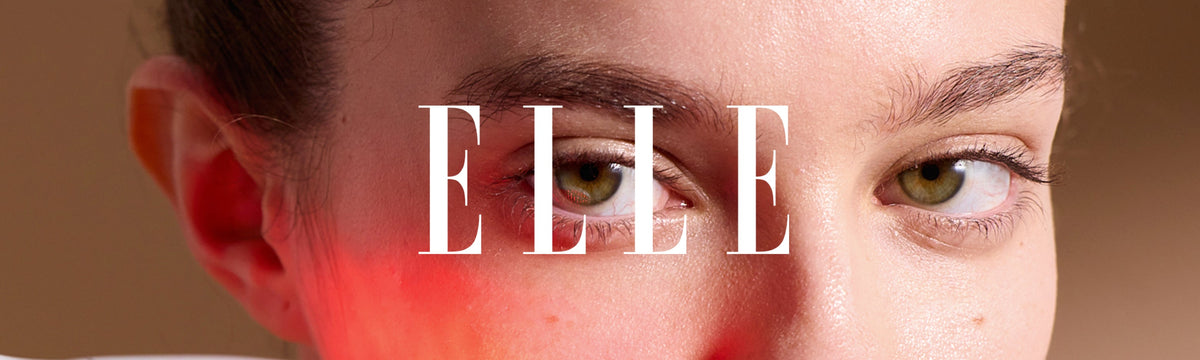 Project E Beauty Lights Up ELLE Italy’s List of Must-Have Beauty Tech