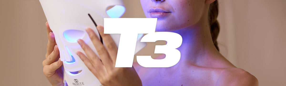 T3 Highlights LumaLux Face Pro: The BEST LED Face Mask for Treatments