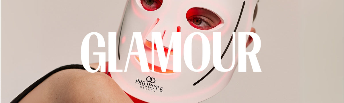 Glamour Germany Highlights Our LED Mask