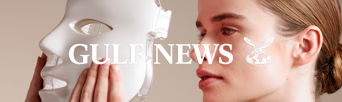 Project E Beauty Takes the Spotlight in GULF NEWS’ Red Light Therapy Essentials