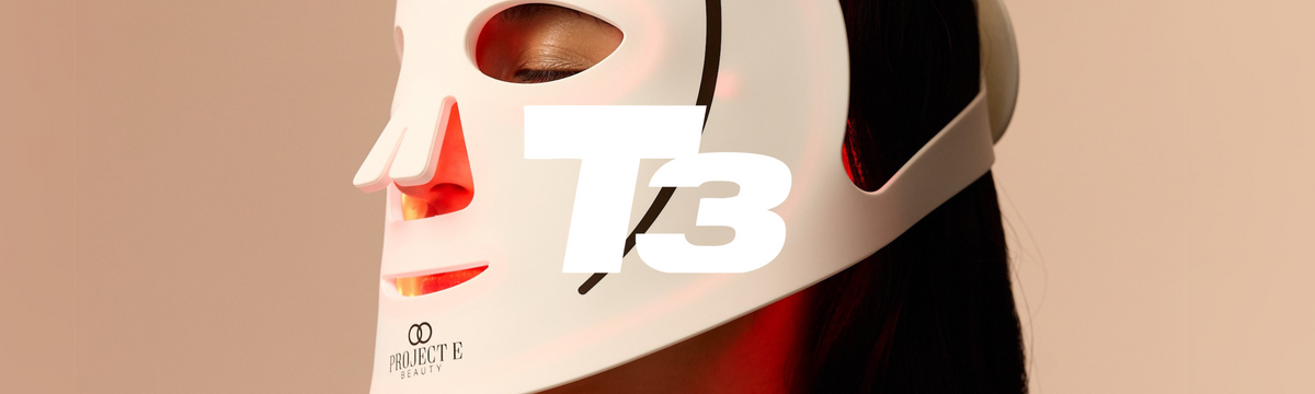 Which LED Light Should You Use? T3 Turns to Project E Beauty for the Answer