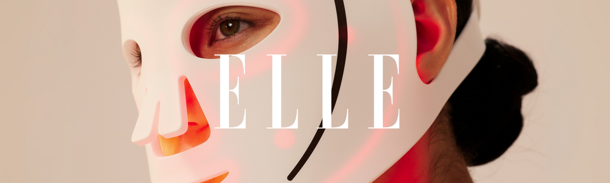 ELLE Hong Kong Says Yes to Project E Beauty’s LumaLux for High-Tech Skincare