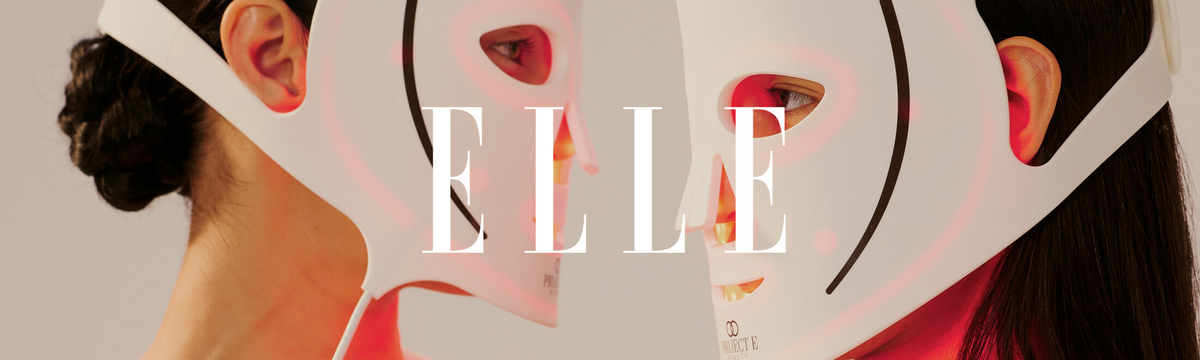 Is Project E Beauty’s LumaLux Face the LED Mask Everyone’s Talking About? ELLE UK Thinks So