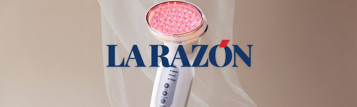 La Razón's Top Anti-Aging Devices Loved by Celebrities—Now More Affordable!