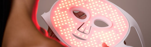 Red Light vs Infrared vs Deep Infrared LED Light therapy