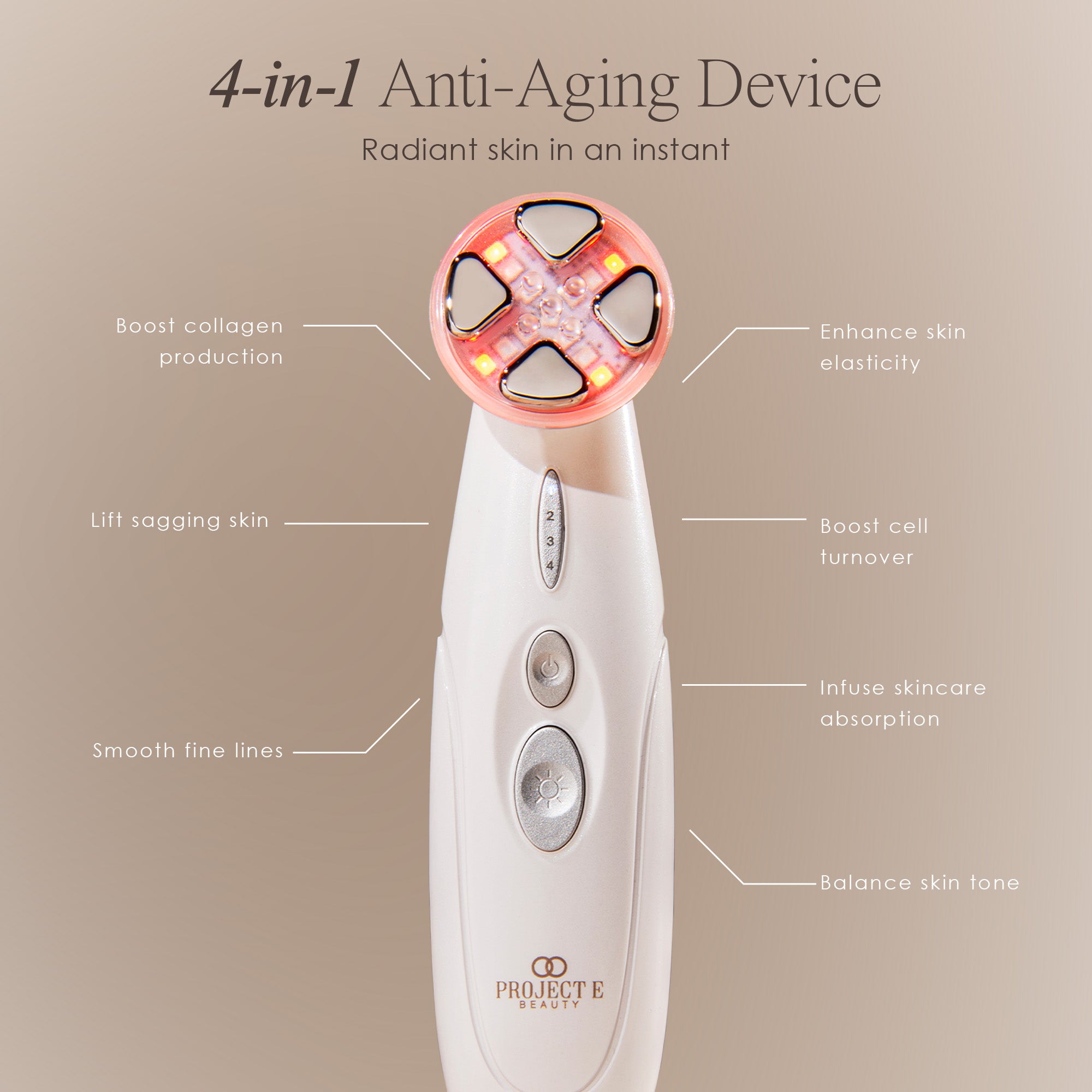 MesoLift | Mesotherapy Wonder Wand - Project E Beauty