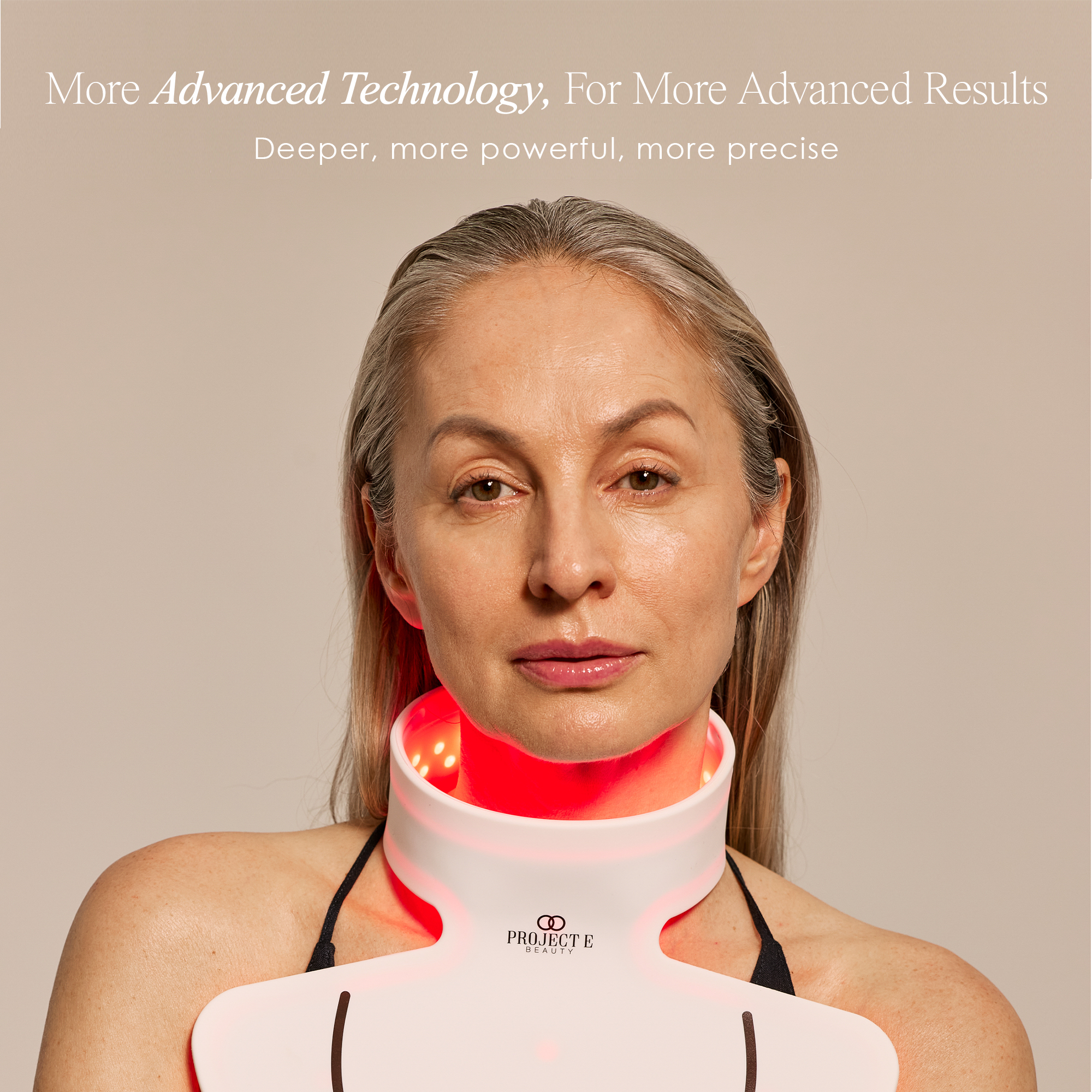 More Advanced Technology, For More Advanced Results
Deeper, more powerful, more precise