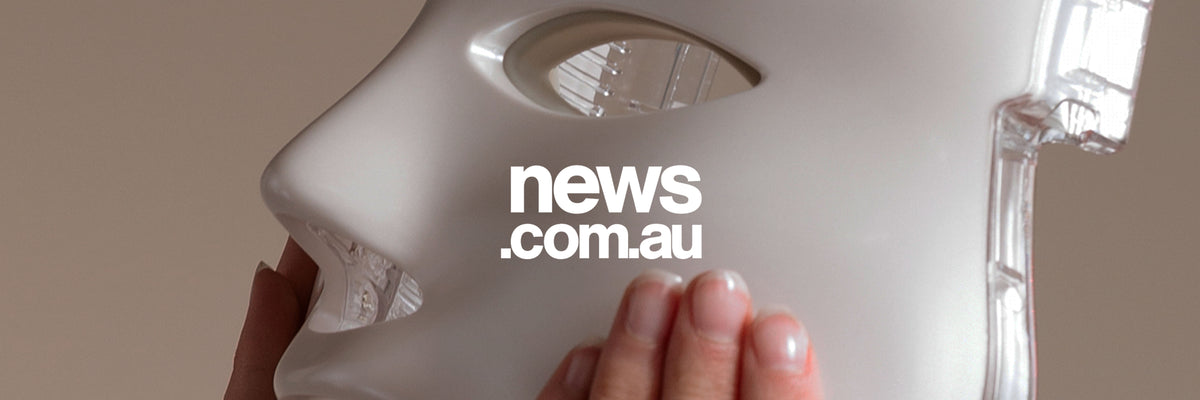 THE LIGHTAURA IS ONE OF THE 7 BEST LED MASKS IN AUSTRALIA