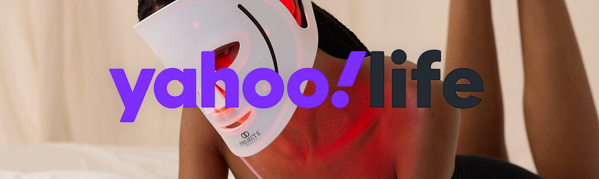 As Featured on Yahoo!Life: Why LumaLux Face Pro Is the Skincare Game-Changer You Need