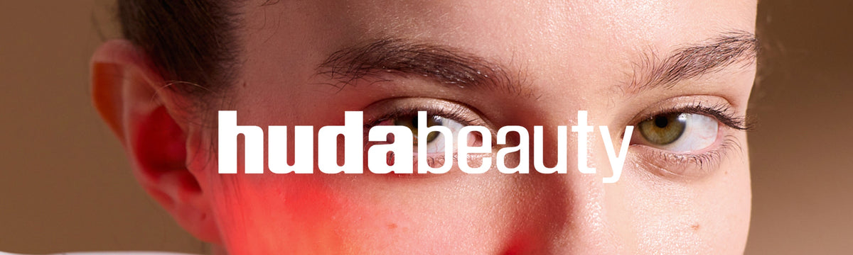 Erase, Illuminate, Glow: Huda Beauty & Project E Beauty’s RED LED+ Take on Acne Scars