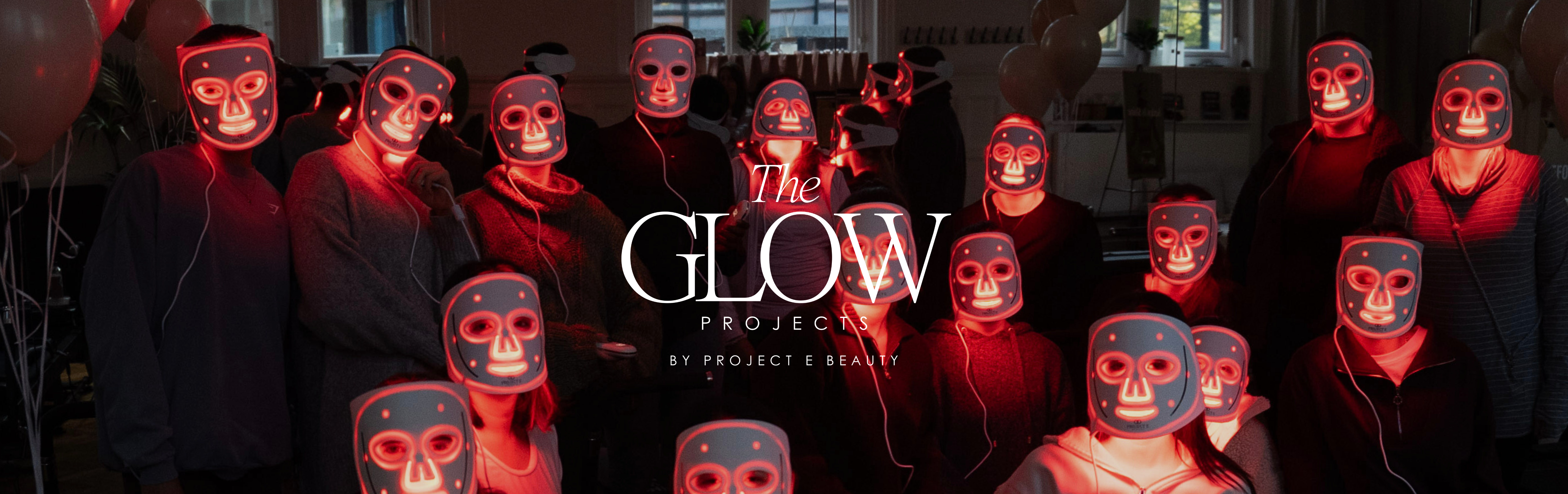 Move & Meet x The Glow Projects in London