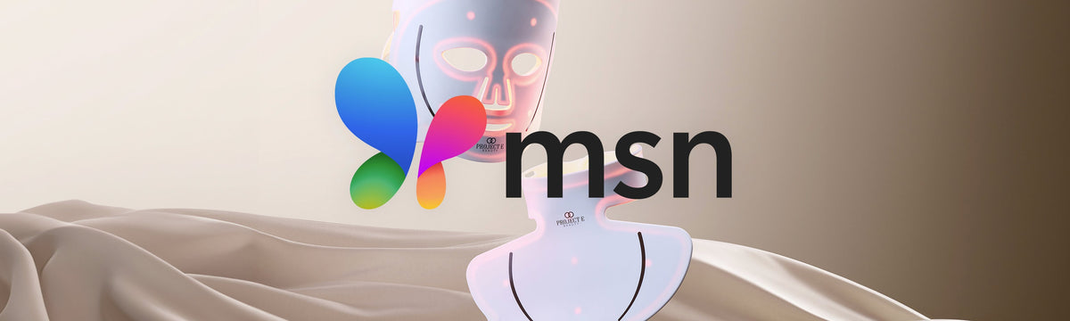 MSN’s 2025 Roundup: The Most Effective Red Light Therapy Devices