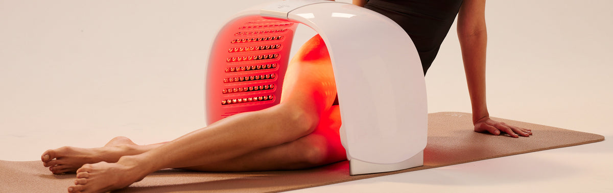 Can Red Light Therapy Help Wound Healing?