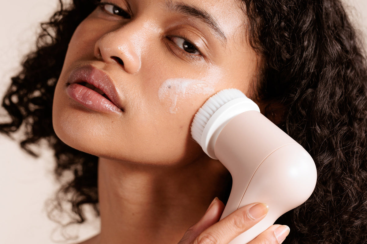 Cleanse and Exfoliate