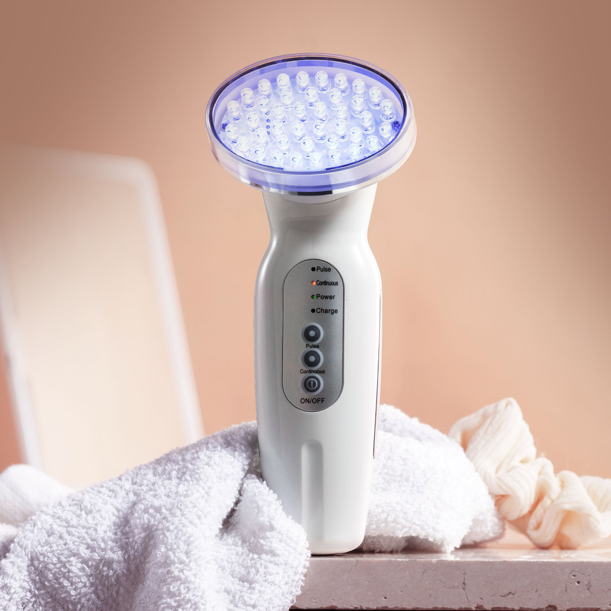 Blue LED+ | Acne Light Therapy - Project E Beauty