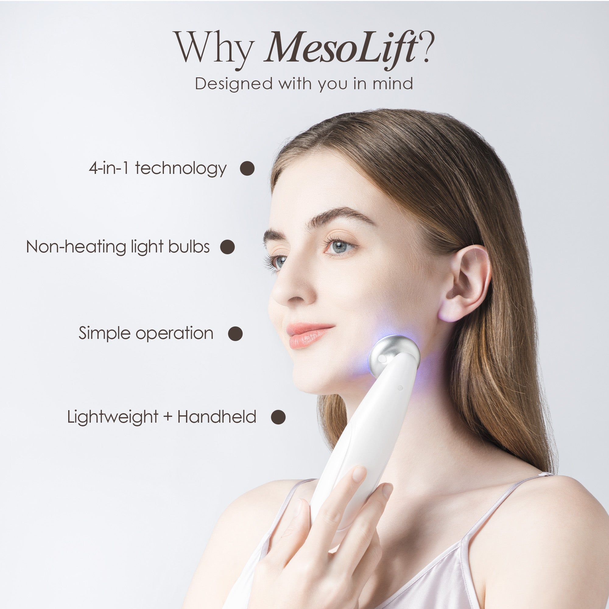 MesoLift | Mesotherapy Wonder Wand - Project E Beauty