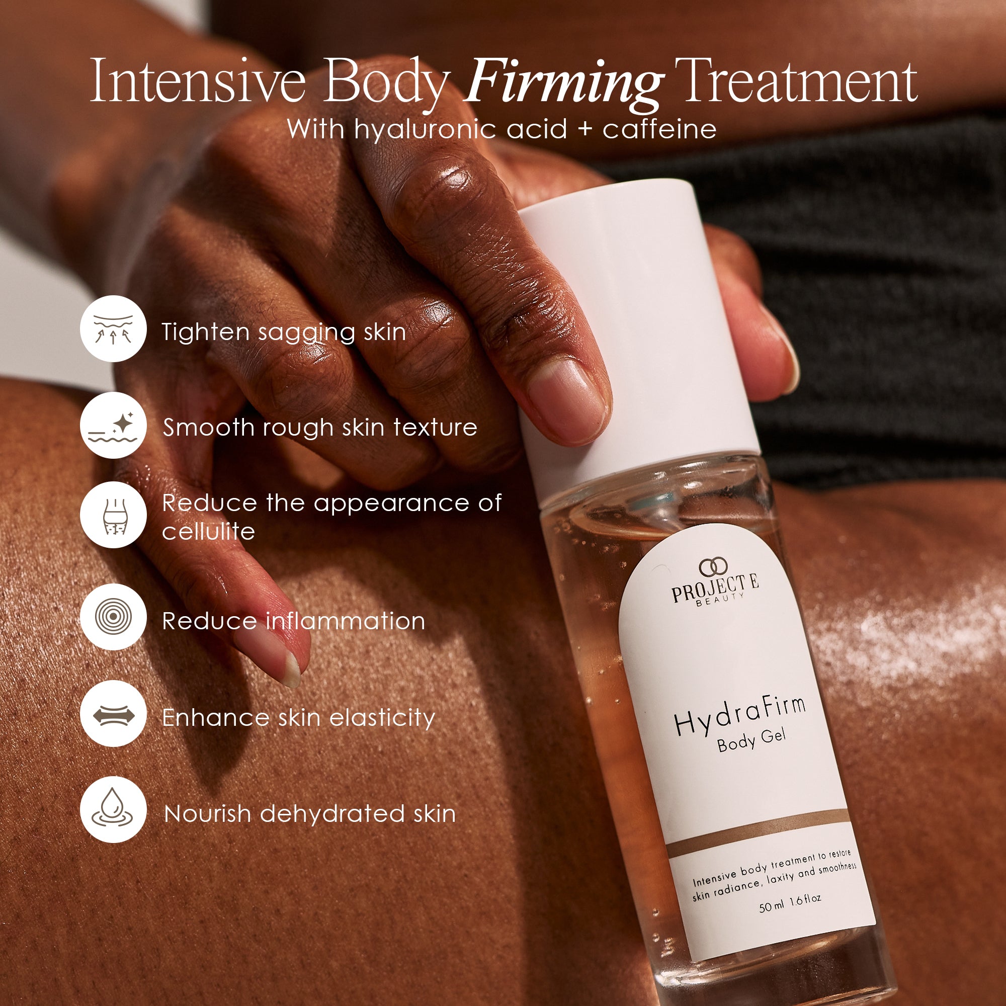 Project E Beauty HydraFirm Body Gel